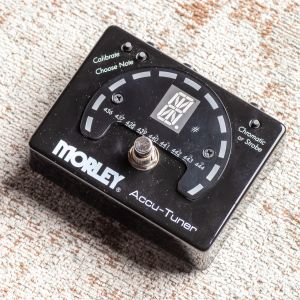 Morley Accu Tuner / Afinador