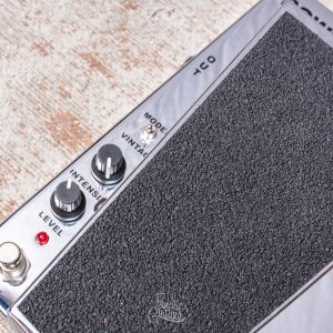 Morley M2 Cliff Burton Tribute Power Fuzz Wah Chrome