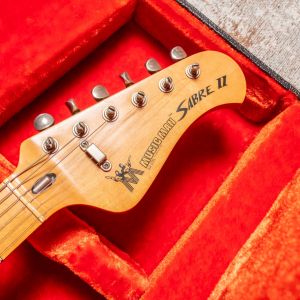 Music Man Sabre II Sunburst Segunda Mano