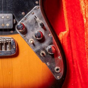 Music Man Sabre II Sunburst Segunda Mano