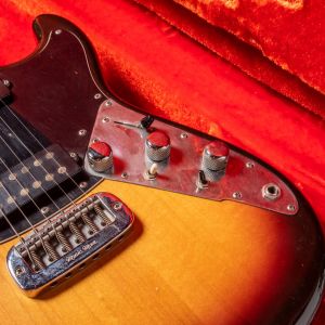 Music Man Sabre II Sunburst Segunda Mano