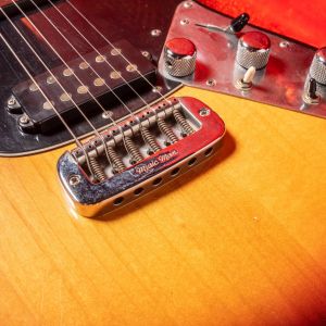 Music Man Sabre II Sunburst Segunda Mano