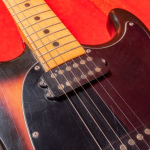 Music Man Sabre II Sunburst Segunda Mano