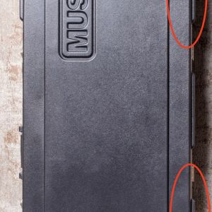 Music Man Estuche Bajo B-Stock