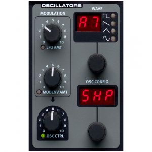 Nord Lead A1 Sintetizador de Modelado Analógico