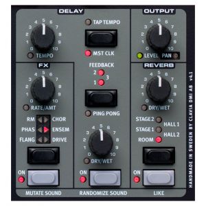 Nord Lead A1 Sintetizador de Modelado Analógico