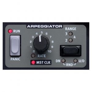 Nord Lead A1 Sintetizador de Modelado Analógico