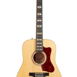 Norman B50 12 Natural SG Element with TRIC 12 cuerdas