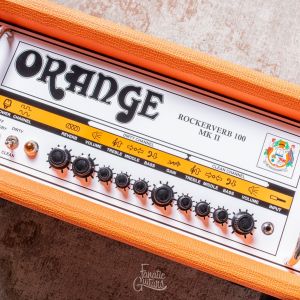 Orange Amplificador Guitarra Rockerverb 100H MKII B-Stock