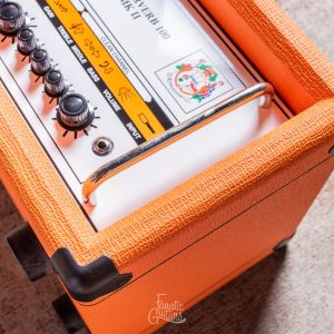 Orange Amplificador Guitarra Rockerverb 100H MKII B-Stock