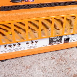 Orange Amplificador Guitarra Rockerverb 100H MKII B-Stock