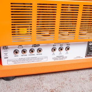 Orange Amplificador Guitarra Rockerverb 100H MKII B-Stock