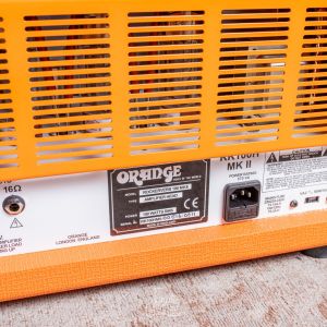 Orange Amplificador Guitarra Rockerverb 100H MKII B-Stock