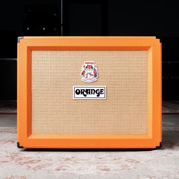 Orange Rockerverb 50C MKIII con Flight Case Segunda Mano Fanatic Guitars