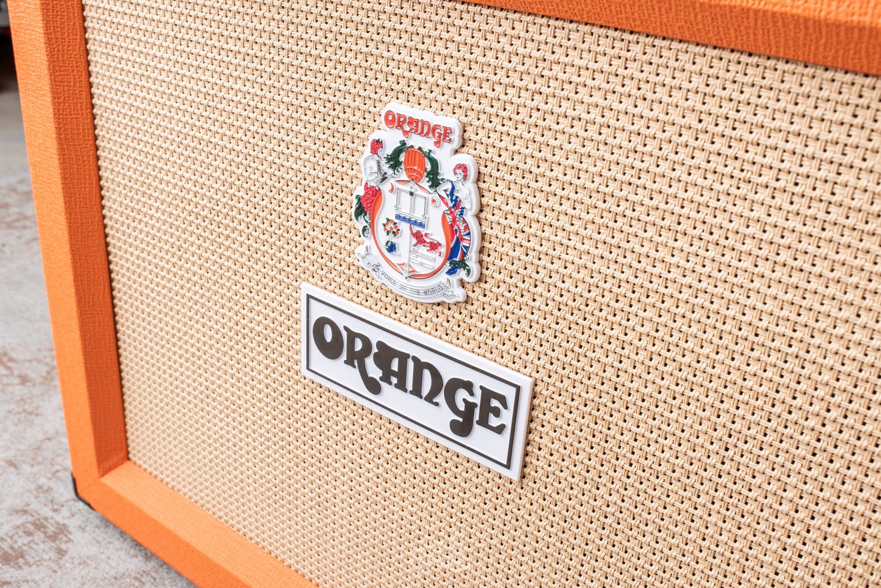 Orange Rockerverb 50C MKIII con Flight Case Segunda Mano Fanatic Guitars