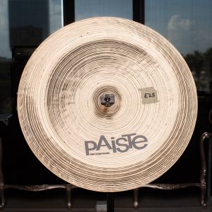 Paiste 16 China Twenty Demo