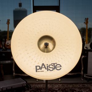 Paiste 20 Ride 101 Brass Demo
