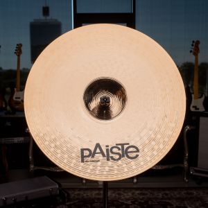 Paiste 20 Ride Full Alpha Demo