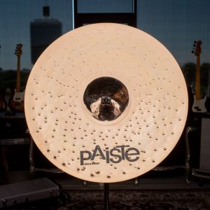 Paiste 20 Ride Metal Alpha Demo