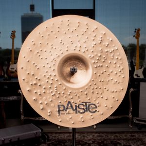 Paiste alpha 20 metal ride Demo