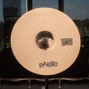 Paiste Alpha Metal Edge HH14 Demo