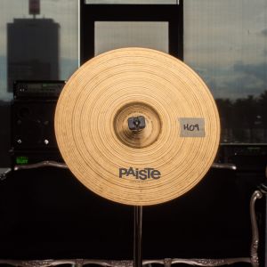 Paiste Line 12" Bell Demo