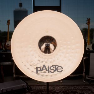 Paiste PST8 20" Medium Ride