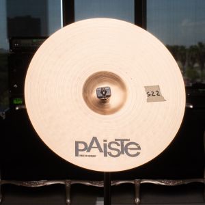 Paiste 802 14" Plus Crash Demo