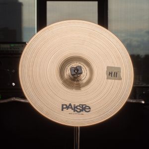 Paiste Line 12" Splash Demo
