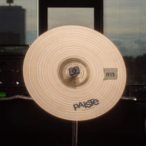 Paiste Line 12" Splash Demo