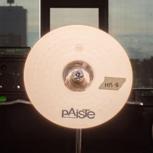 Paiste PST8 Cajon Hi-hat 12" #H15 Demo
