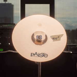 Paiste PST8 Cajon Hi-hat 12" #H16 Demo