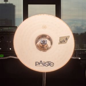 Paiste PST8 Cajon Hi-hat 12" #H16 Demo