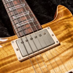 Patrick James Eggle Macon Double Cut Faded Gold Burst