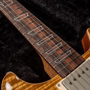 Patrick James Eggle Macon Double Cut Faded Gold Burst