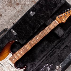 Patrick James Eggle 96 Modern 2-Tone Burst
