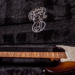Patrick James Eggle 96 Modern 2-Tone Burst