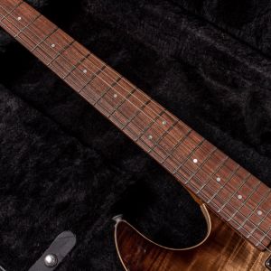 Patrick James Eggle 96 Drop Top Tobacco Burst