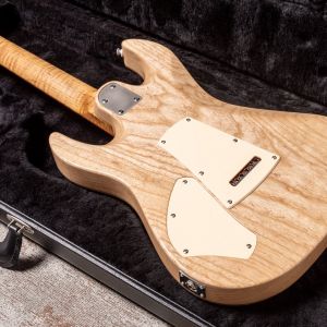 Patrick James Eggle 96 Drop Top Tobacco Burst