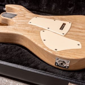 Patrick James Eggle 96 Drop Top Tobacco Burst