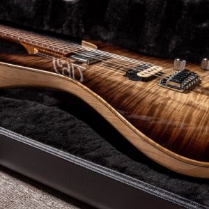 Patrick James Eggle 96 Drop Top Tobacco Burst