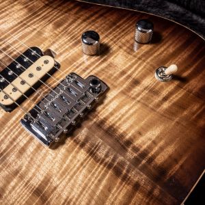 Patrick James Eggle 96 Drop Top Tobacco Burst