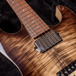 Patrick James Eggle 96 Drop Top Tobacco Burst
