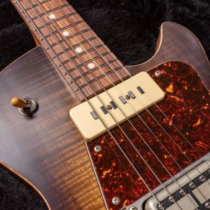 Patrick James Eggle Macon Special - Tobacco Burst