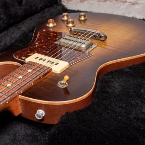Patrick James Eggle Macon Special - Tobacco Burst