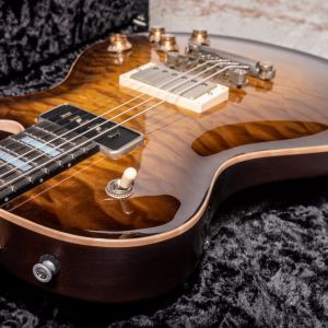 Patrick James Eggle Macon Single Cut - Quilted Top