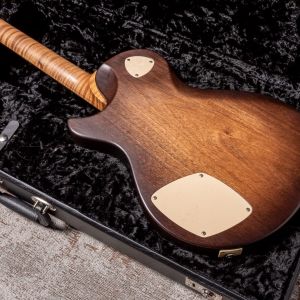 Patrick James Eggle Macon Single Cut - Quilted Top