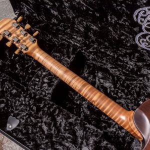 Patrick James Eggle Macon Single Cut - Quilted Top