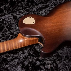 Patrick James Eggle Macon Single Cut - Quilted Top