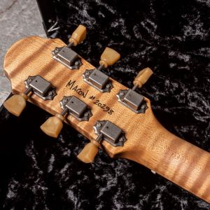 Patrick James Eggle Macon Single Cut - Quilted Top